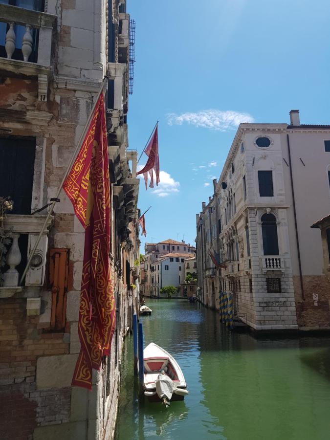 Fiabe Venice Rooms Exterior photo