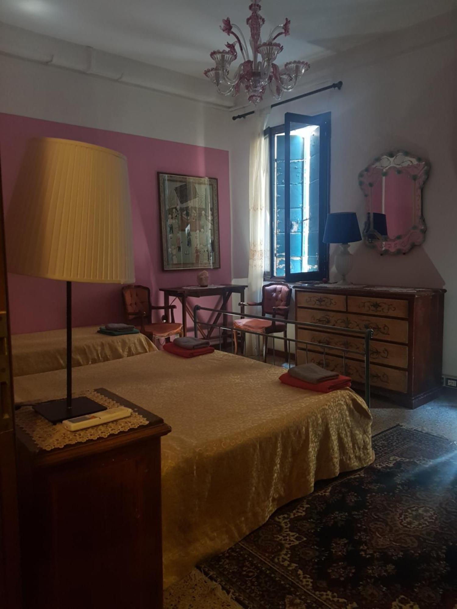 Fiabe Venice Rooms Room photo