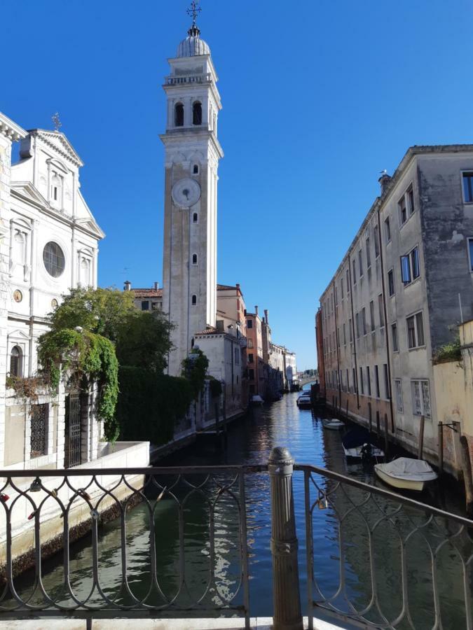 Fiabe Venice Rooms Exterior photo